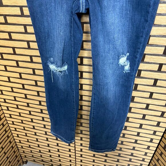 Judy Blue Boyfriend Fit Jeans Size‎ 3/26 - Picture 4 of 9